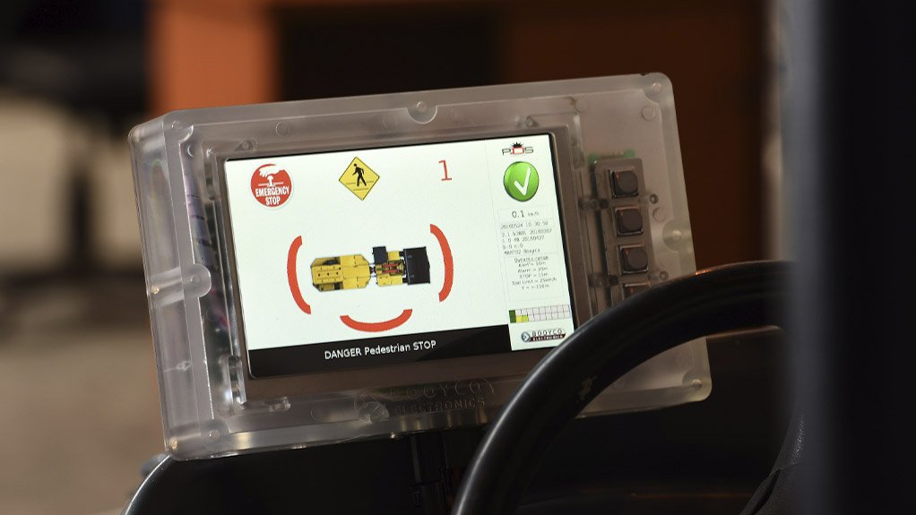 Booyco Electronics, a pioneer in Proximity Detection System (PDS) technology, continues to support mines in meeting evolving safety legislation and Level 9 compliance