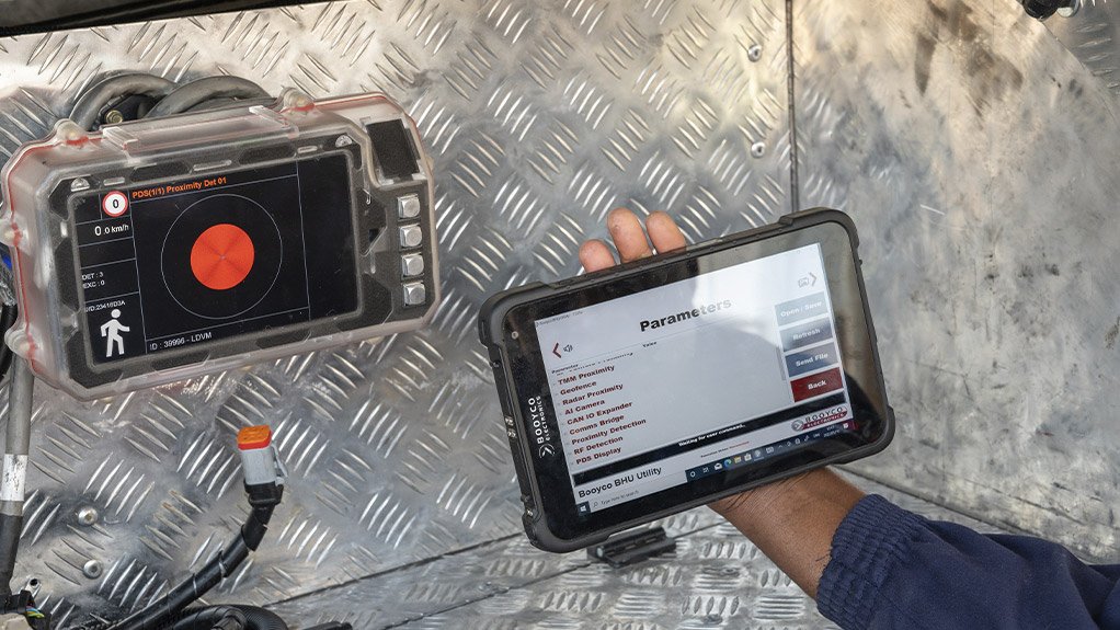 From identifying TMM hazards to enabling automatic vehicle intervention, Booyco Electronics is helping mines turn safety legislation into action on the ground