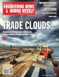 Magazine cover image