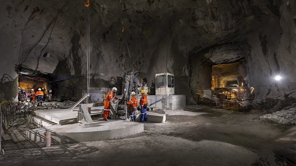 By embedding digital tools and mechanised systems into its operations, Cementation Africa enhances both site safety and operational output