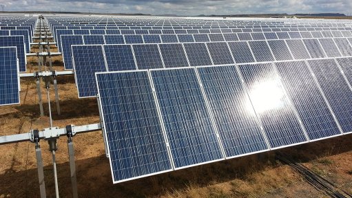 Lyra Energy is backed by STANLIB Asset Management and Scatec, which has solar (pictured) and battery assets in South Africa