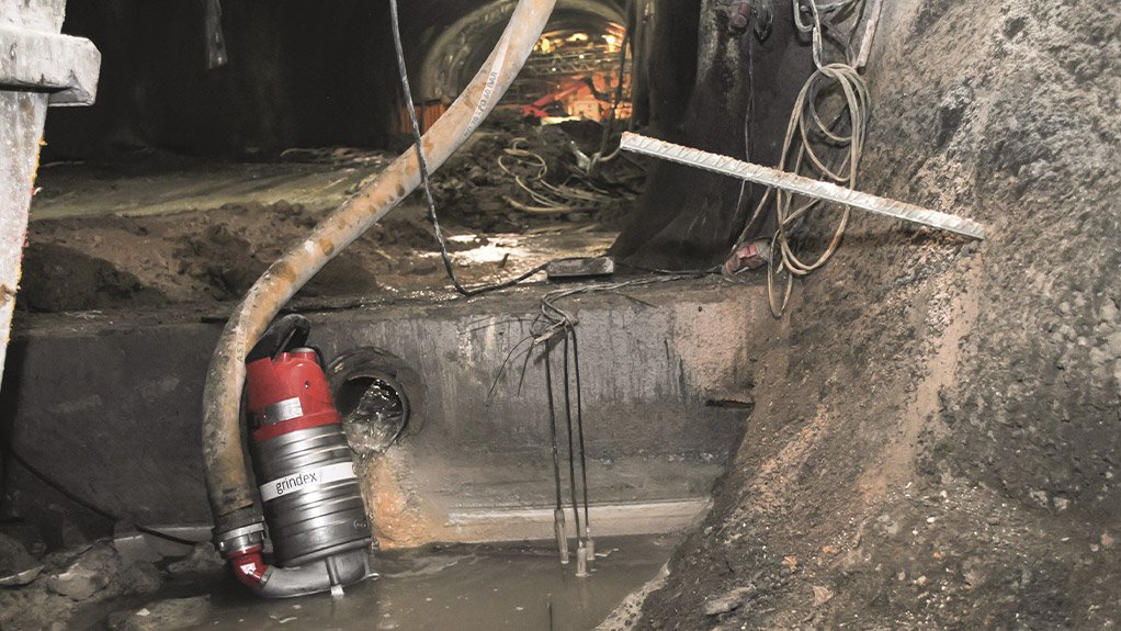 Each pump is powered by a 403 kW Perkins C15 diesel engine, making it ideal for remote and demanding mine sites