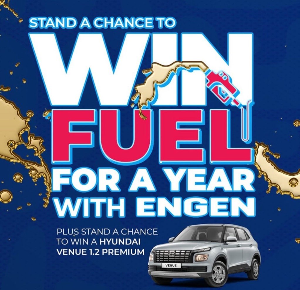You Can Still Win Big with Engen: Fuel for a Year Up for Grabs!