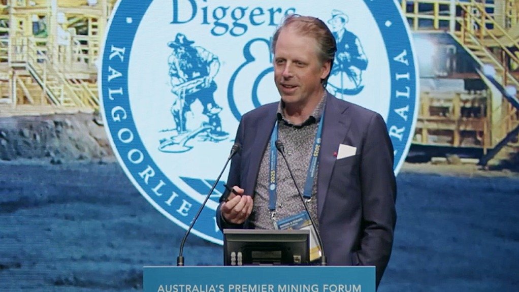 Snowline CEO Calum Morrison showcased the Valley project to an Australian audience at the Diggers and Dealers conference on Wednesday.