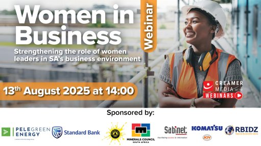 Experts to explore women’s leadership in business at upcoming webinar