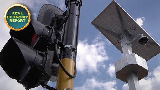Joburg testing technology to protect traffic signalling equipment