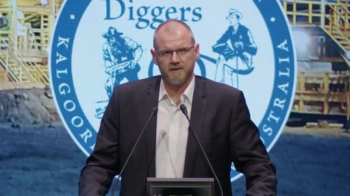 Matthew Crawford says senior miners must step up gold exploration.