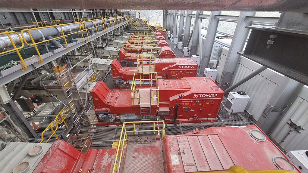TOMRA Mining technology delivers transformative impact at the world’s largest lithium sorting plant at Pilbara Minerals' Pilgangoora Operation