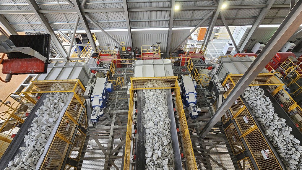 TOMRA Mining technology delivers transformative impact at the world’s largest lithium sorting plant at Pilbara Minerals' Pilgangoora Operation