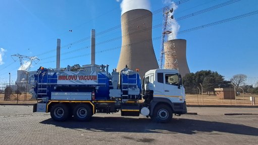 Werner Pumps vacuum trucks helping to improve power plant maintenance