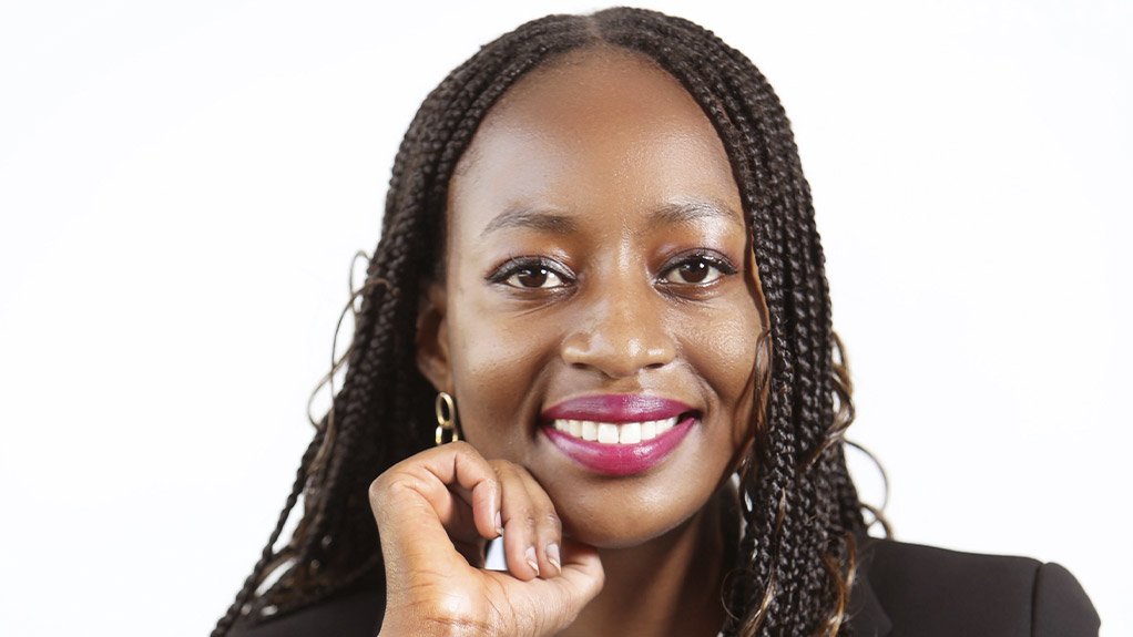 An image of Standard Bank CIB documentary trade and supply chain finance product executive head Nompilo Mtshali
