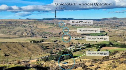 Critical Resources acquires New Zealand gold/antimony assets