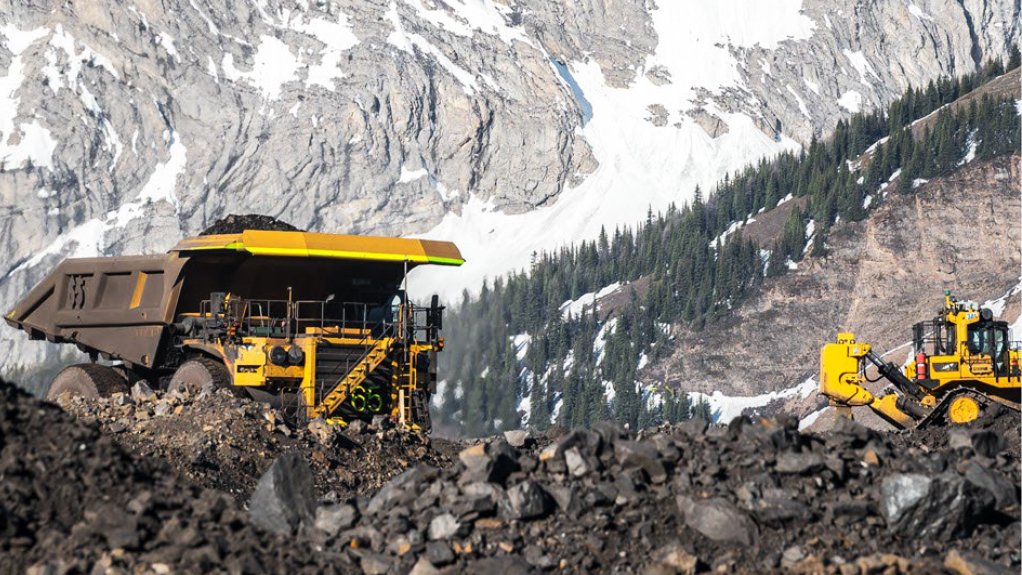 Glencore in Canada.