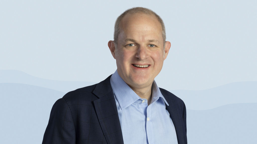Rio Tinto chief technical officer Mark Davies