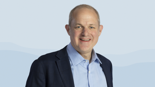 Rio Tinto chief technical officer Mark Davies