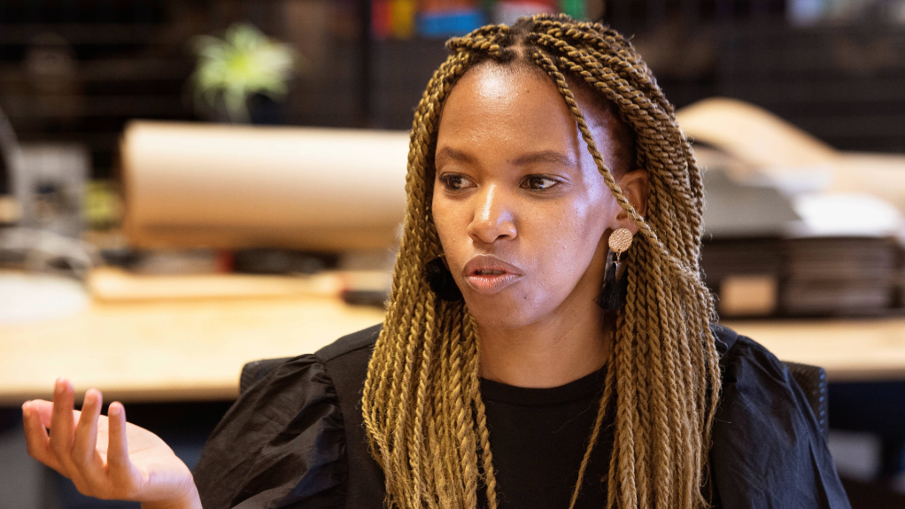 An image of Indira Tshiteta