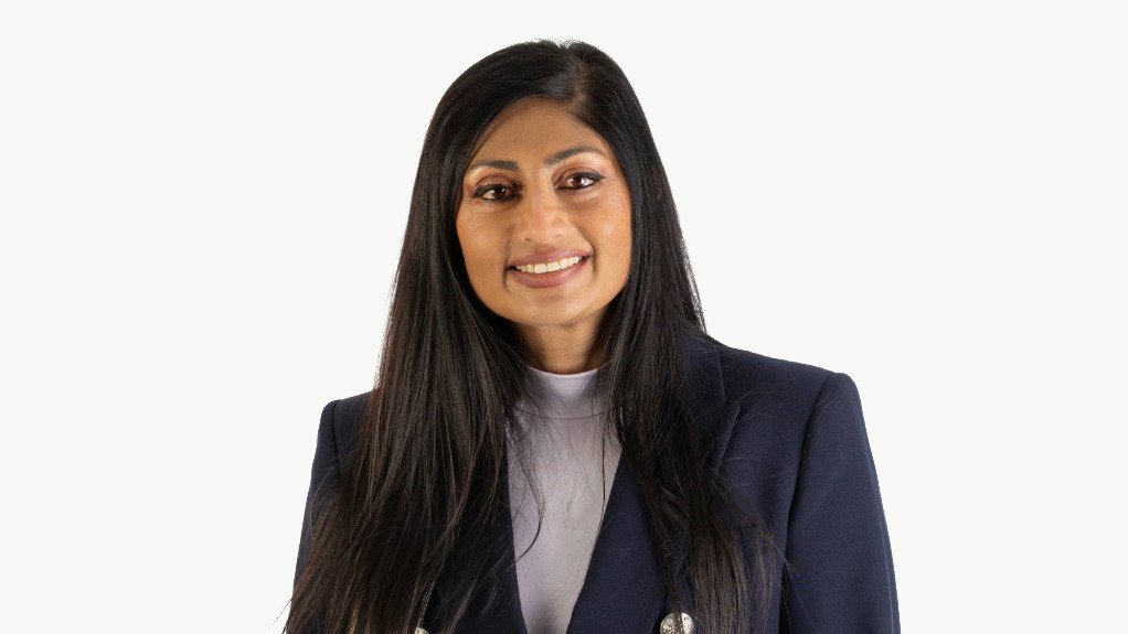 An image of Minerals Council South Africa environment, health, legacies and emergency response senior executive Shamini Harrington