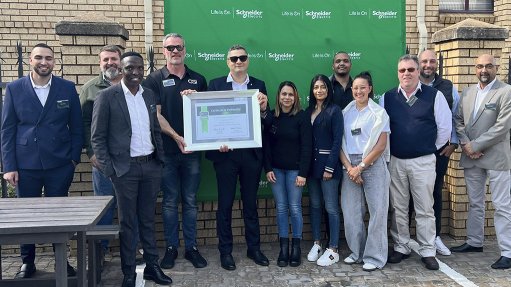 CGI Africa Named Schneider Electric MMM Alliance Partner and official Distribution Hub  