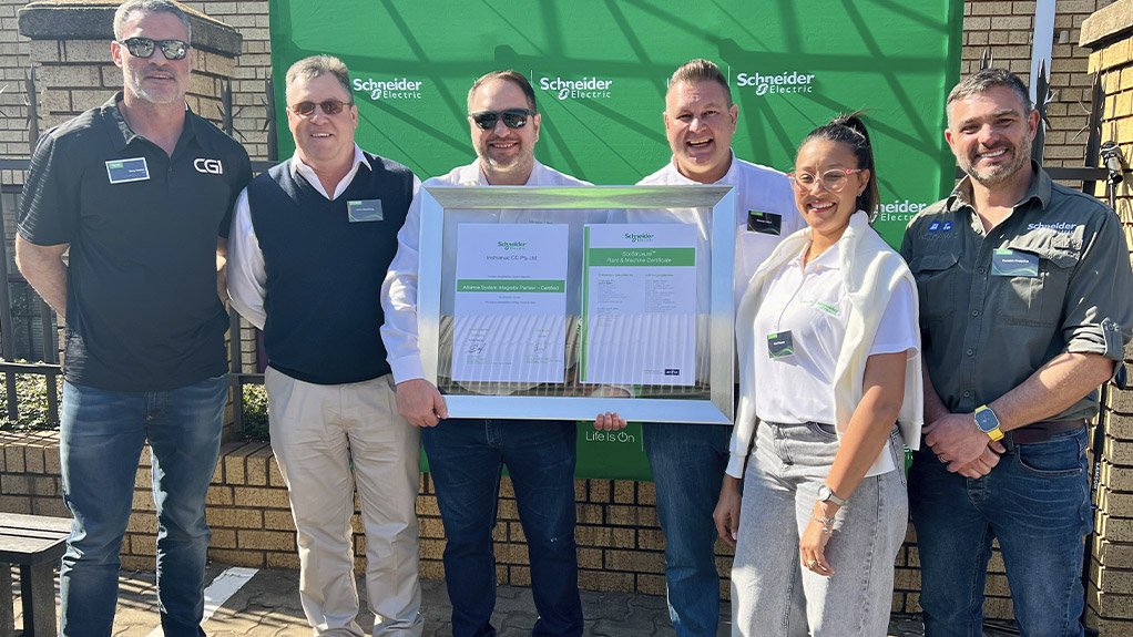 CGI Africa Named Schneider Electric MMM Alliance Partner and official Distribution Hub  