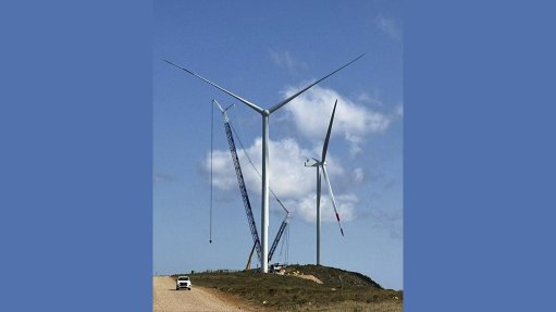 Wind power drives SA’s future of sustainable energy