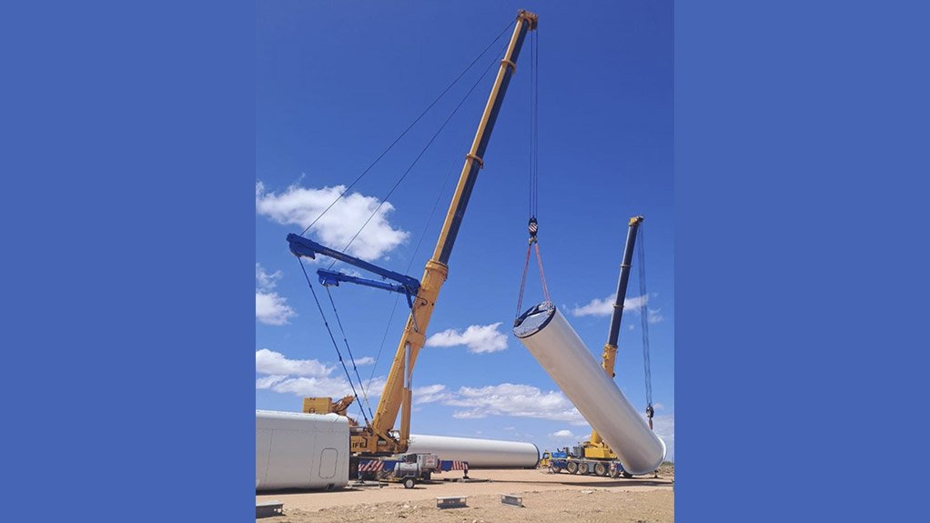 Wind power drives SA’s future of sustainable energy