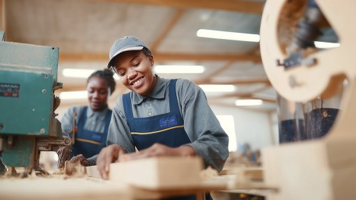 ACTOM's Women's Empowerment Programme fuels economic growth in South Africa  