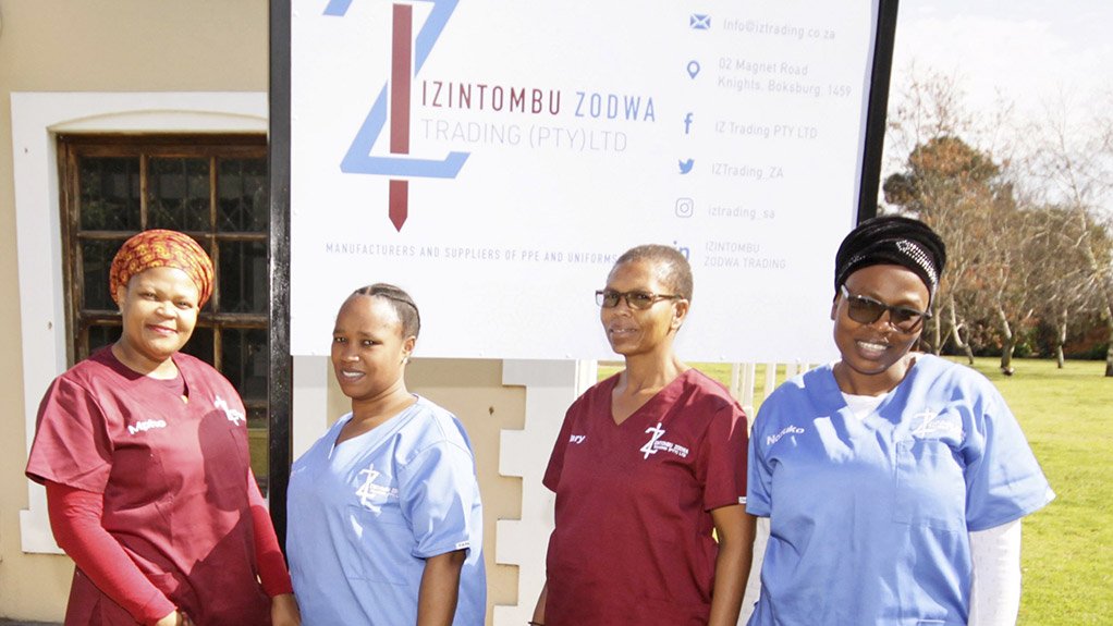 ACTOM's Women's Empowerment Programme fuels economic growth in South Africa  