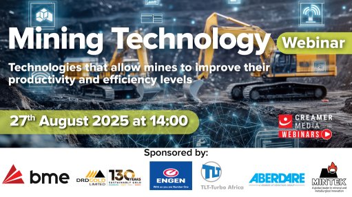 Webinar to explore new technologies powering a sustainable mining future