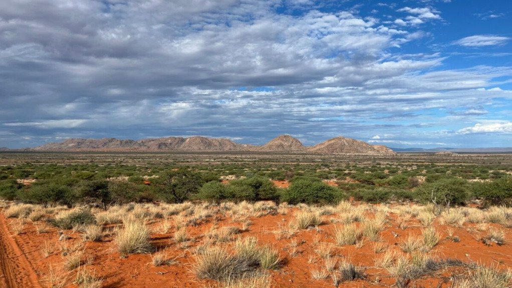 The above image depicts the site for the Red Sands BESS