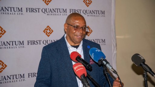Bank of Zambia governor Dr Denny Kalyalya 