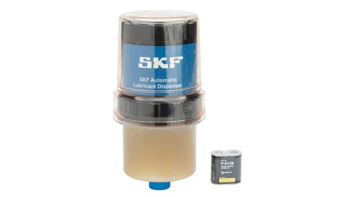 Image of refillable automatic grease dispensers