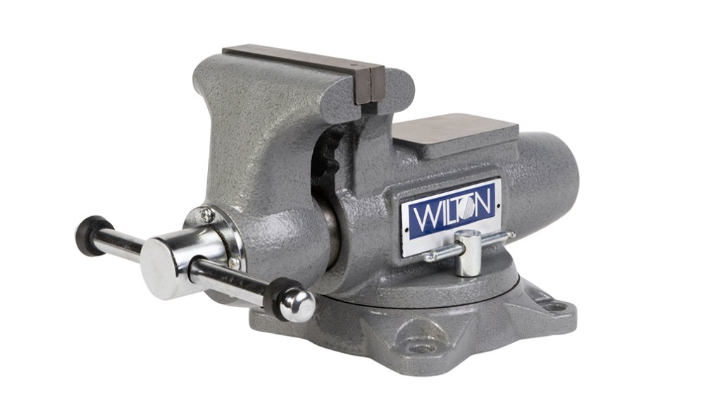 Image of a Wilton apprentice vice 