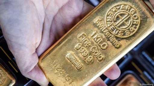 US hits gold bars with tariffs in blow to Switzerland, FT says