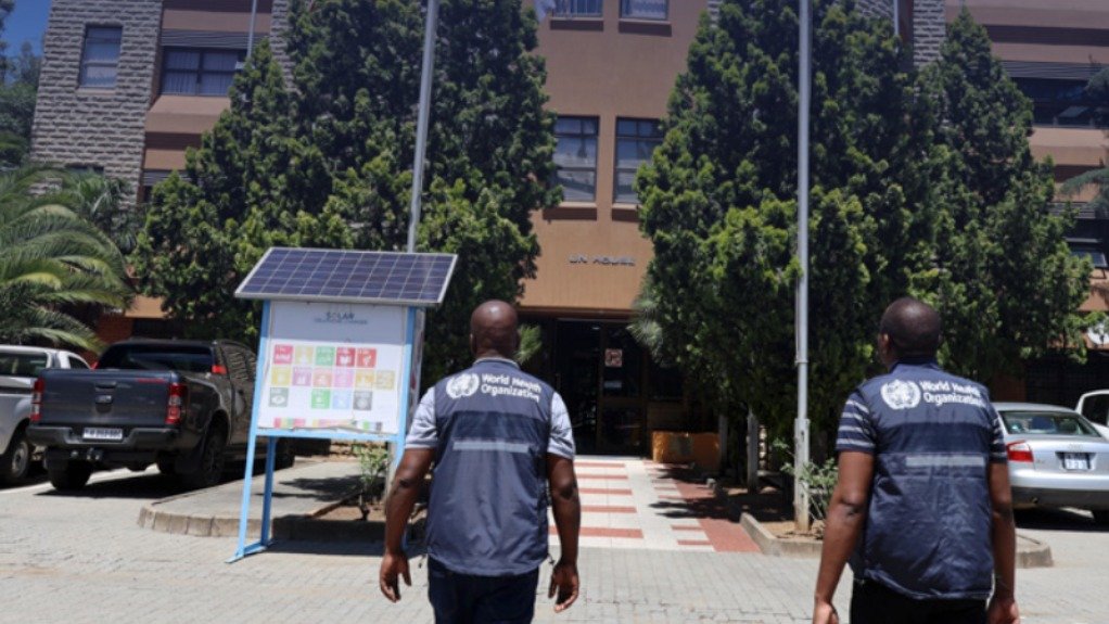  Country cooperation strategy, 2024–2027: Lesotho