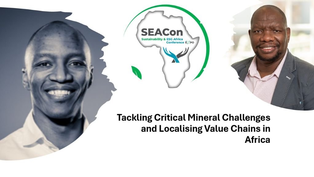 Panelists provide deep insights into how Africa, and particularly South Africa, can capitalise on the global critical minerals race
