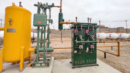 ESSENTIAL FLEXIBILITY 
SNG could offer industries a level of flexibility that is essential for South African factories that cannot afford downtime
