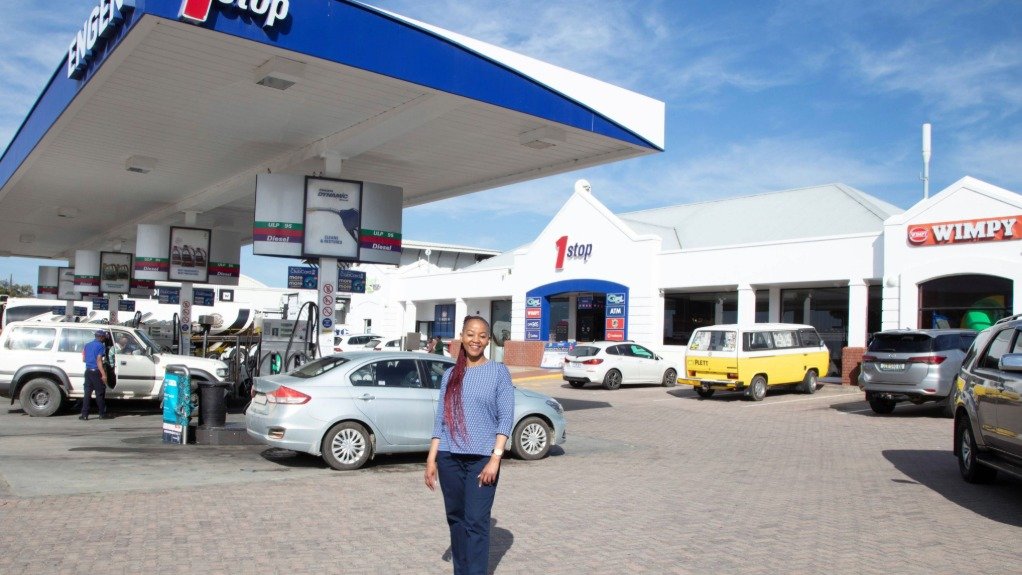In a Man's world: Women's Month profile 