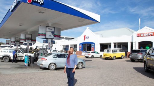 In a Man's world: Women's Month profile 