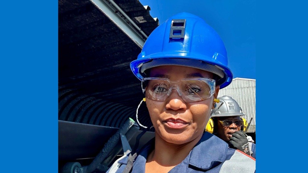 In a Man's world: Women's Month profile 