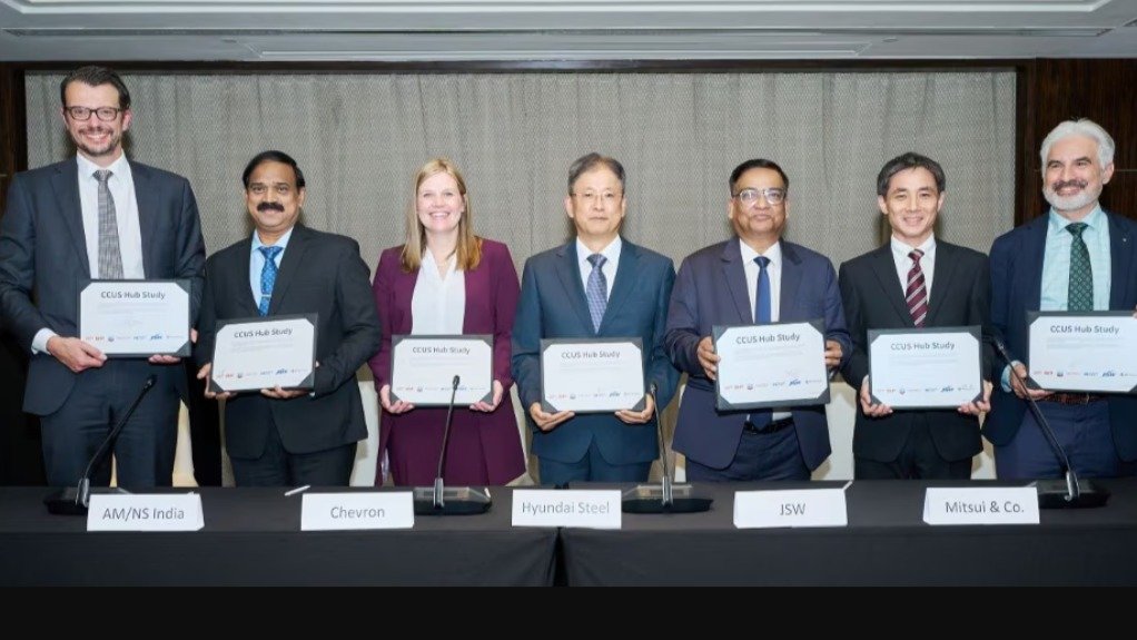 BHP part of steelmaker-led consortium studying CCUS hubs