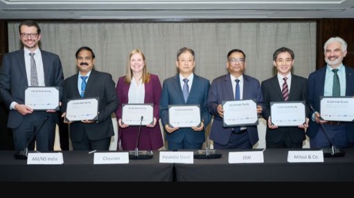 BHP part of steelmaker-led consortium studying CCUS hubs