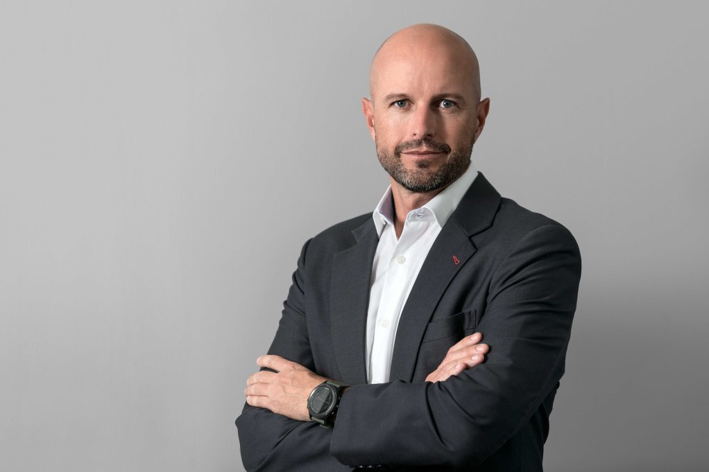 Image of DFA parent company Maziv chief operations officer Dewald Booysen