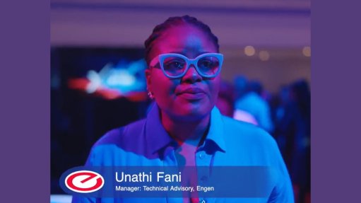 Unathi Fani – Manager: Technical Advisory, SA Lubricants at Engen