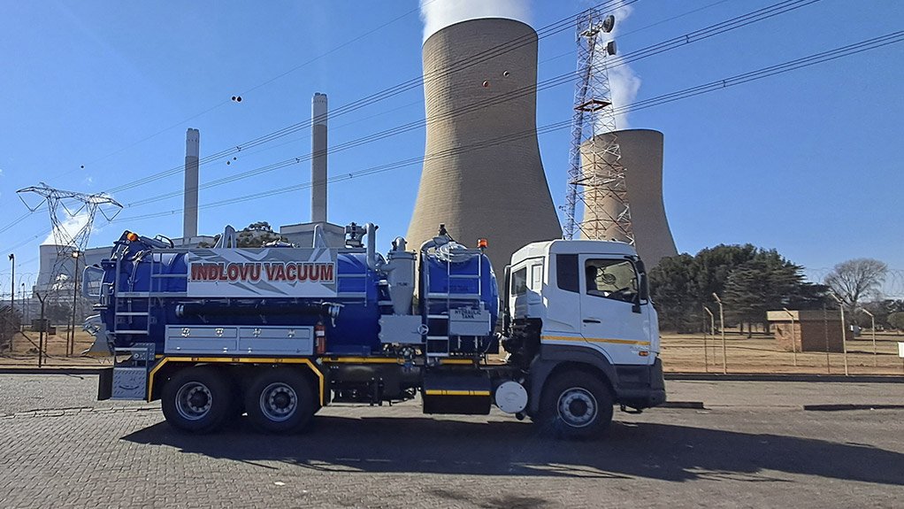 Improving power plant maintance