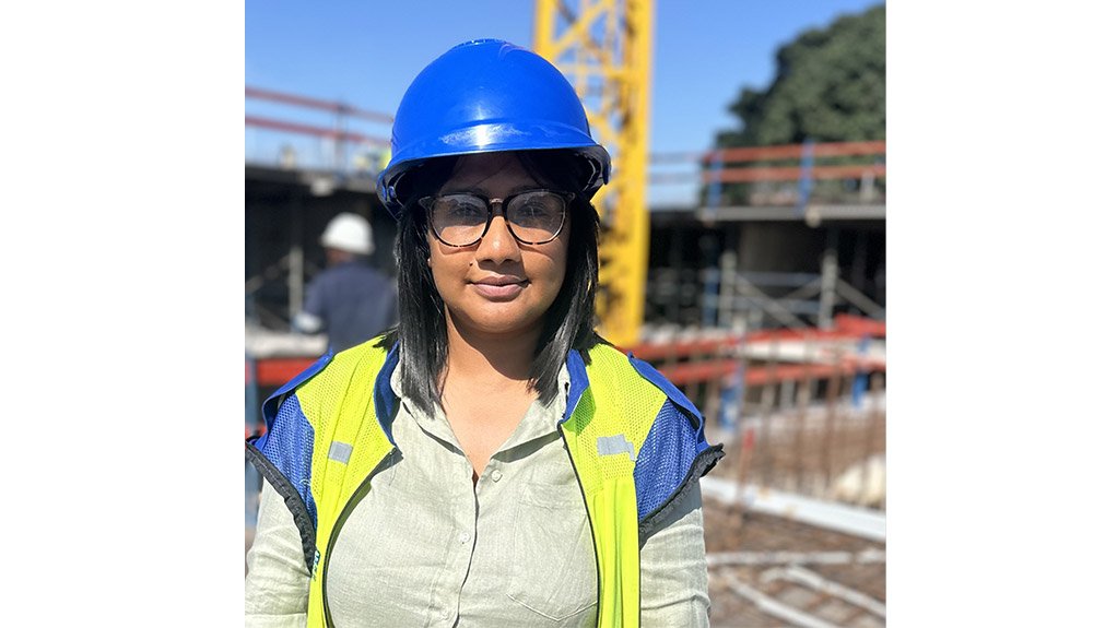 Yournell Naidoo