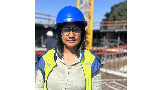 Yournell Naidoo