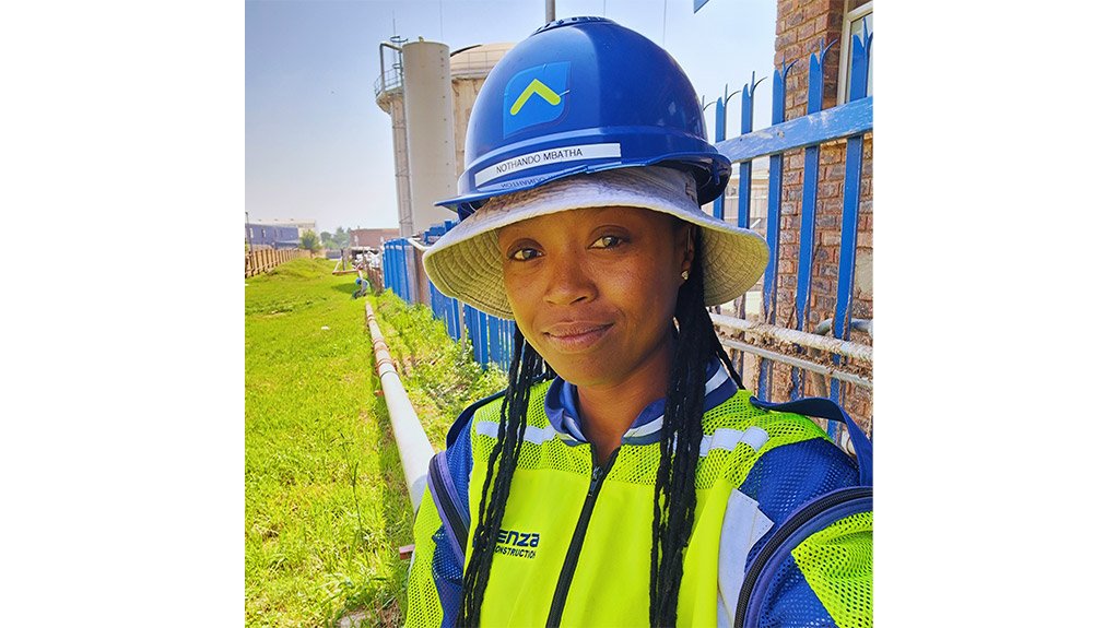 Nothando Mbatha