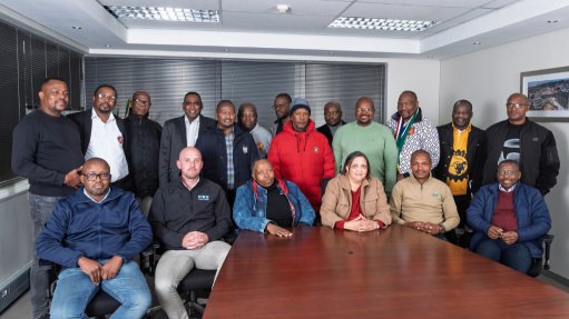 Civil engineering industry stakeholders