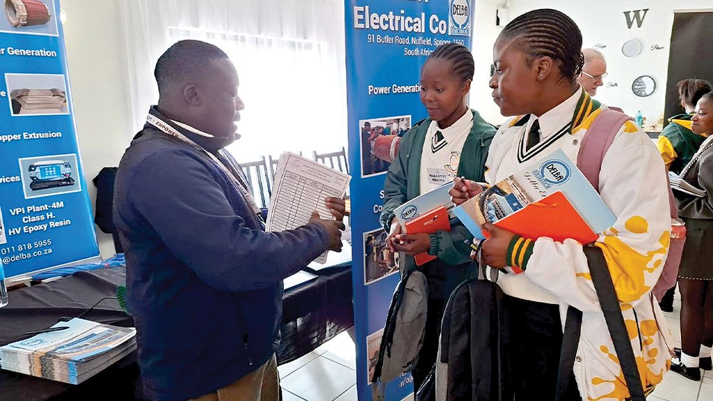 Masimong Foundation Career Day