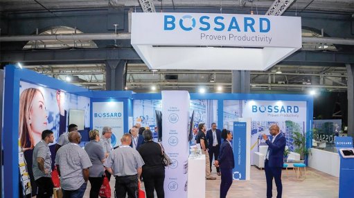 Bossard – Proven Productivity.